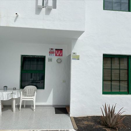 Apartamento Angeles Puerto del Carmen  Exteriör bild