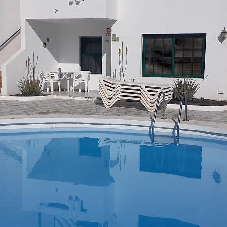 Apartamento Angeles Puerto del Carmen  Exteriör bild