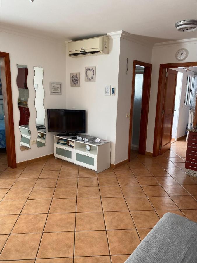 Apartamento Angeles Puerto del Carmen  Exteriör bild