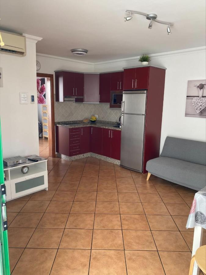 Apartamento Angeles Puerto del Carmen  Exteriör bild