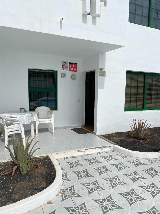 Apartamento Angeles Puerto del Carmen  Exteriör bild