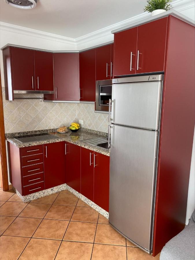 Apartamento Angeles Puerto del Carmen  Exteriör bild