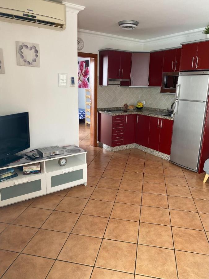 Apartamento Angeles Puerto del Carmen  Exteriör bild