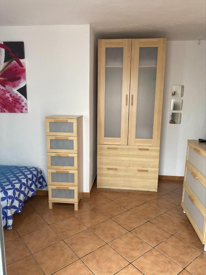 Apartamento Angeles Puerto del Carmen  Exteriör bild