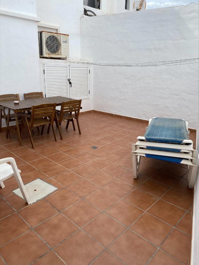 Apartamento Angeles Puerto del Carmen  Exteriör bild