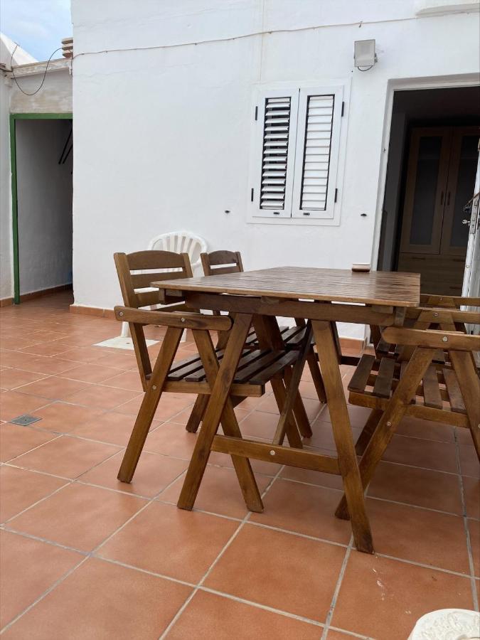Apartamento Angeles Puerto del Carmen  Exteriör bild