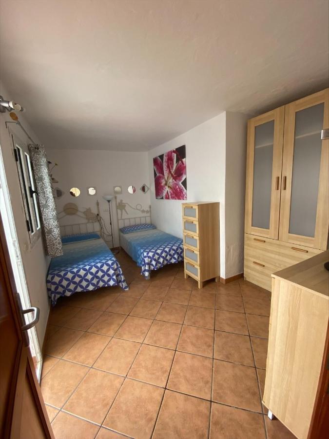 Apartamento Angeles Puerto del Carmen  Exteriör bild