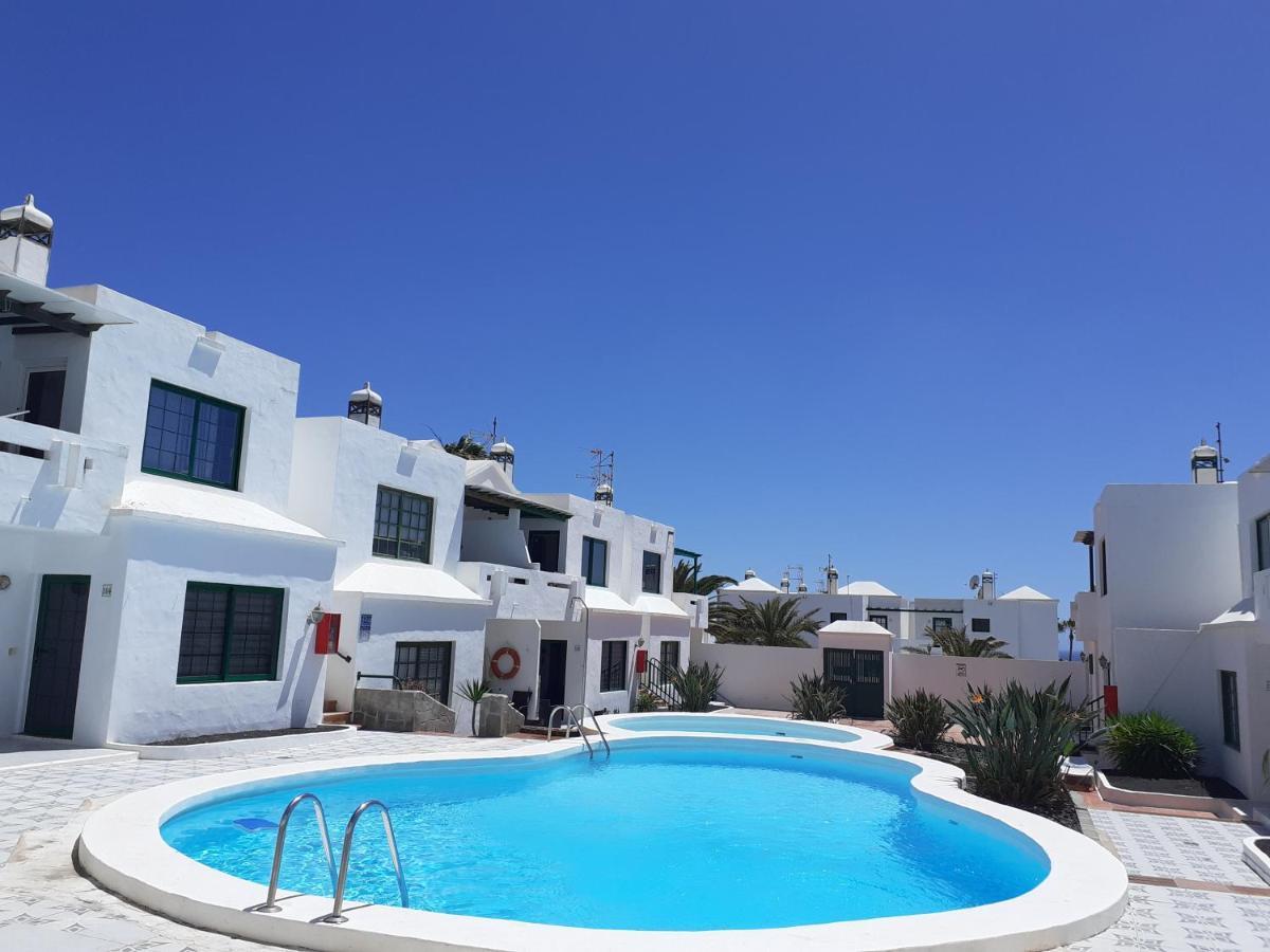 Apartamento Angeles Puerto del Carmen  Exteriör bild