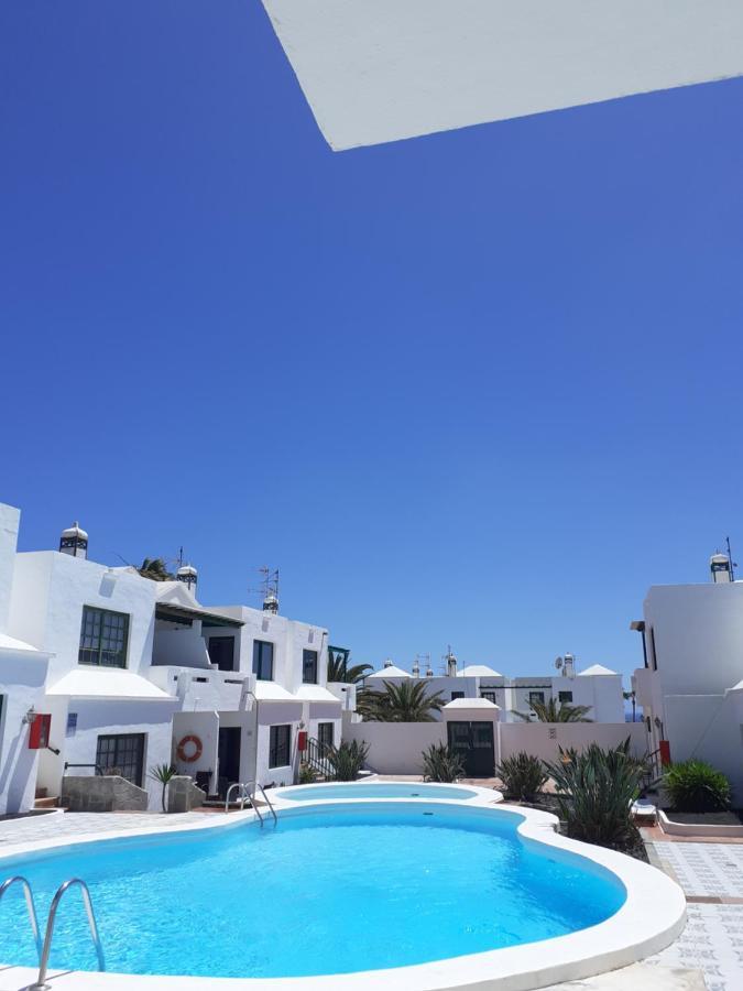 Apartamento Angeles Puerto del Carmen  Exteriör bild