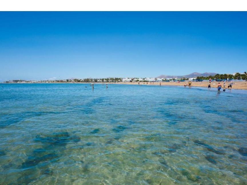 Apartamento Angeles Puerto del Carmen  Exteriör bild
