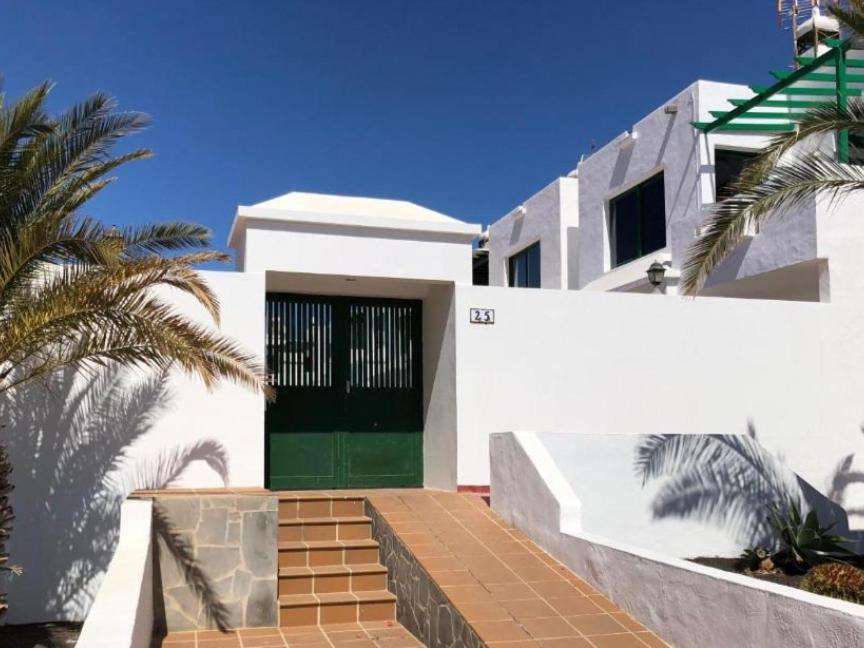 Apartamento Angeles Puerto del Carmen  Exteriör bild
