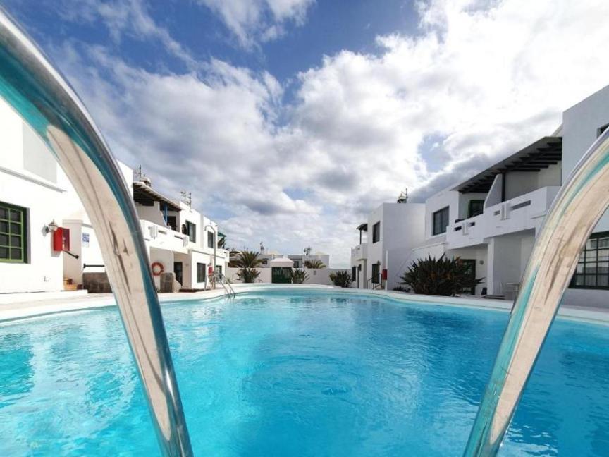 Apartamento Angeles Puerto del Carmen  Exteriör bild